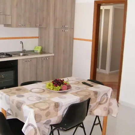 Casa Rachele Ad Holiday home *