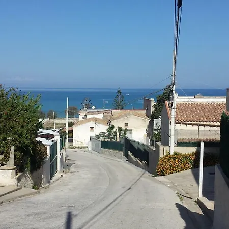 Holiday home Casa Rachele Ad Alcamo Marina