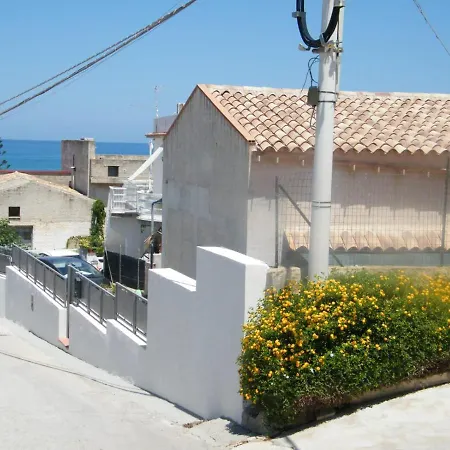 Casa Rachele Alcamo Marina
